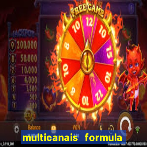 multicanais formula 1 ao vivo